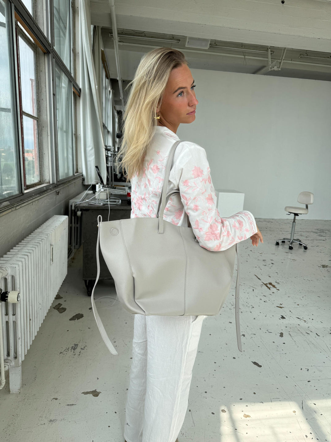 Emma shirt - Light pink