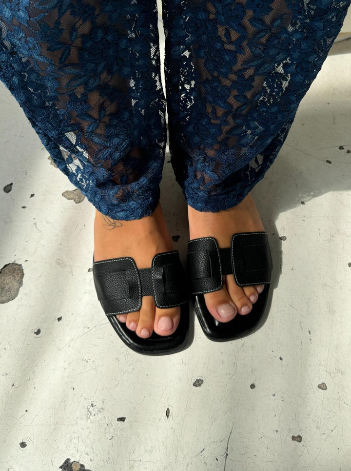 Ella sandal - Black