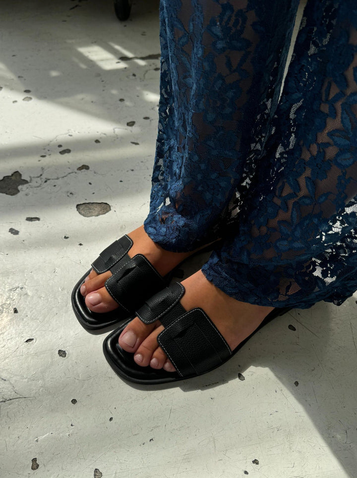 Ella sandal - Black