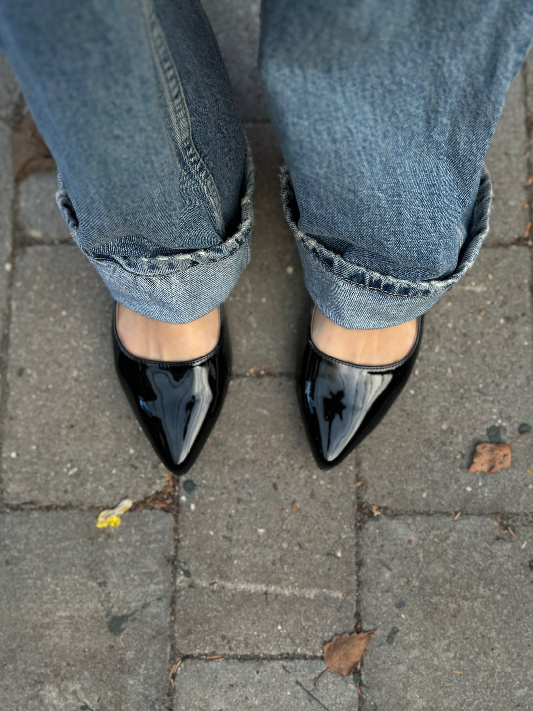 Olivia ballerina - Black