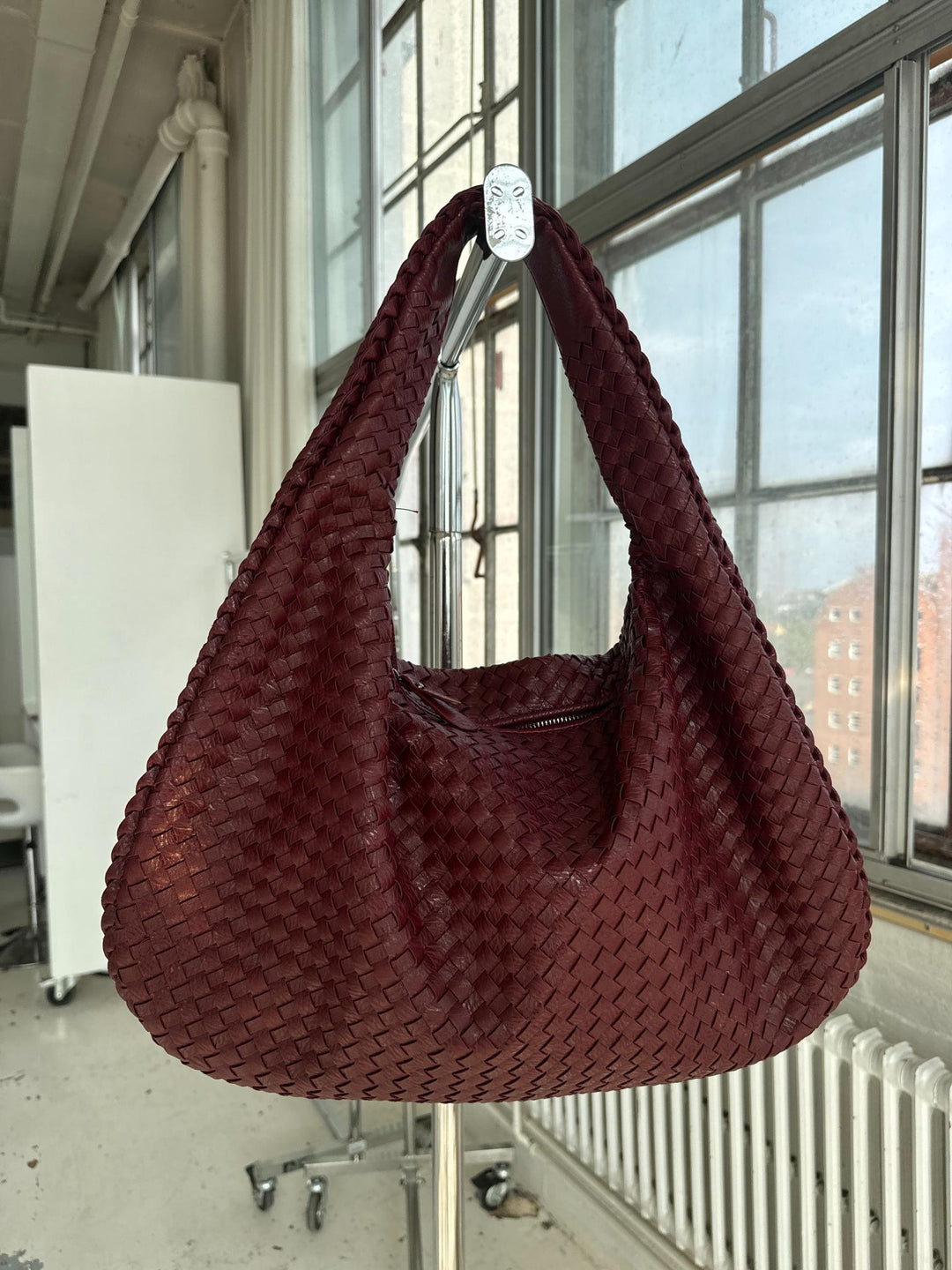 Aya bag - Dark red