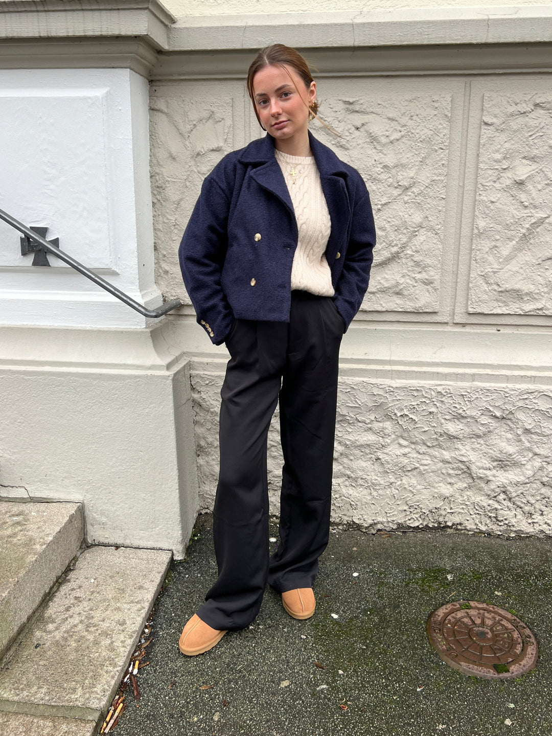 Sally pants - Black
