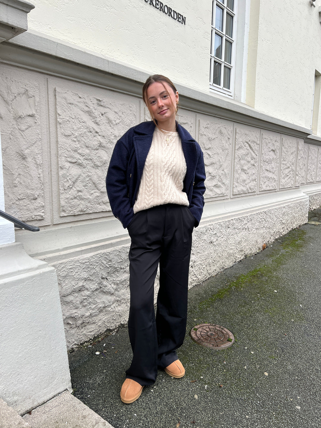 Sally pants - Black