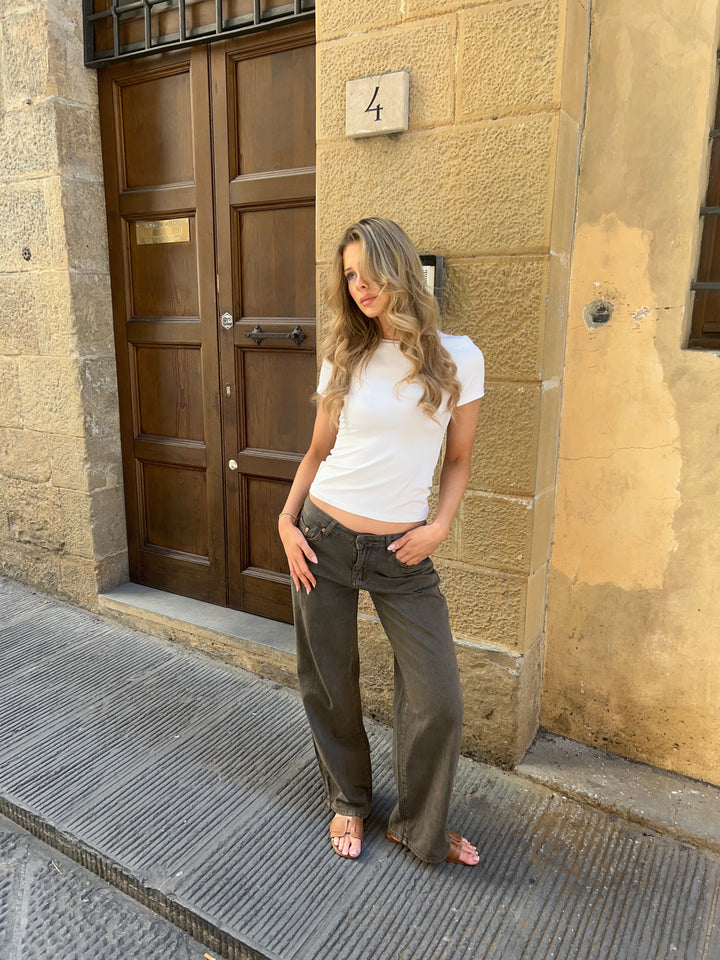 Erica t-shirt - White