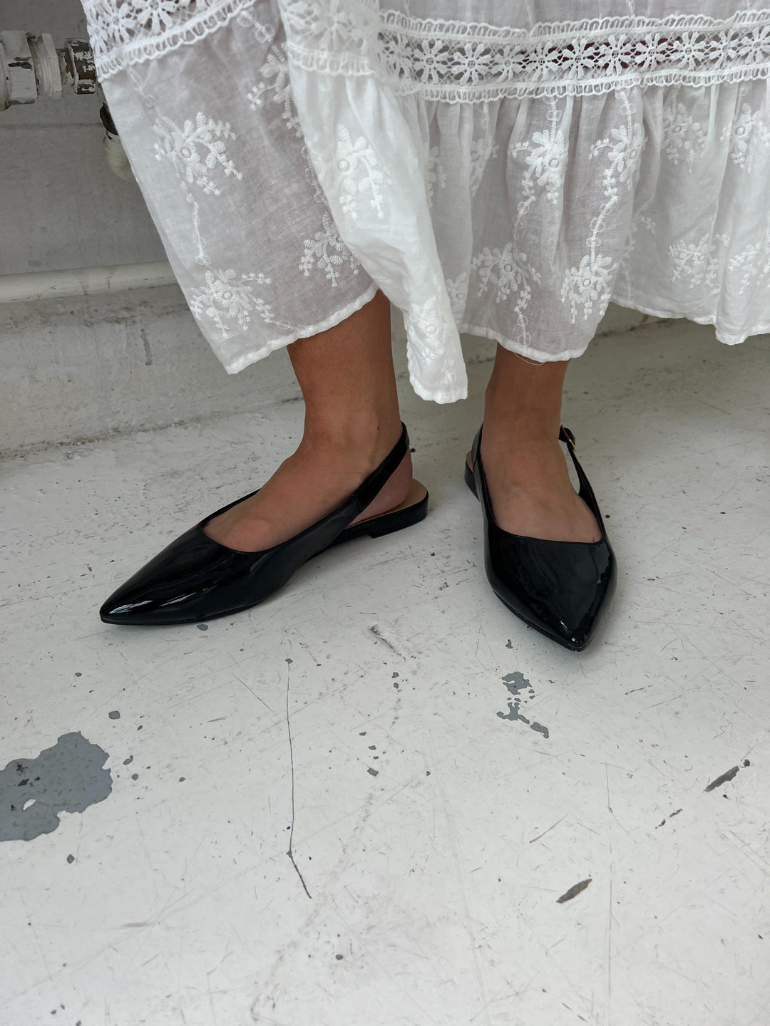 Olivia ballerina - Black
