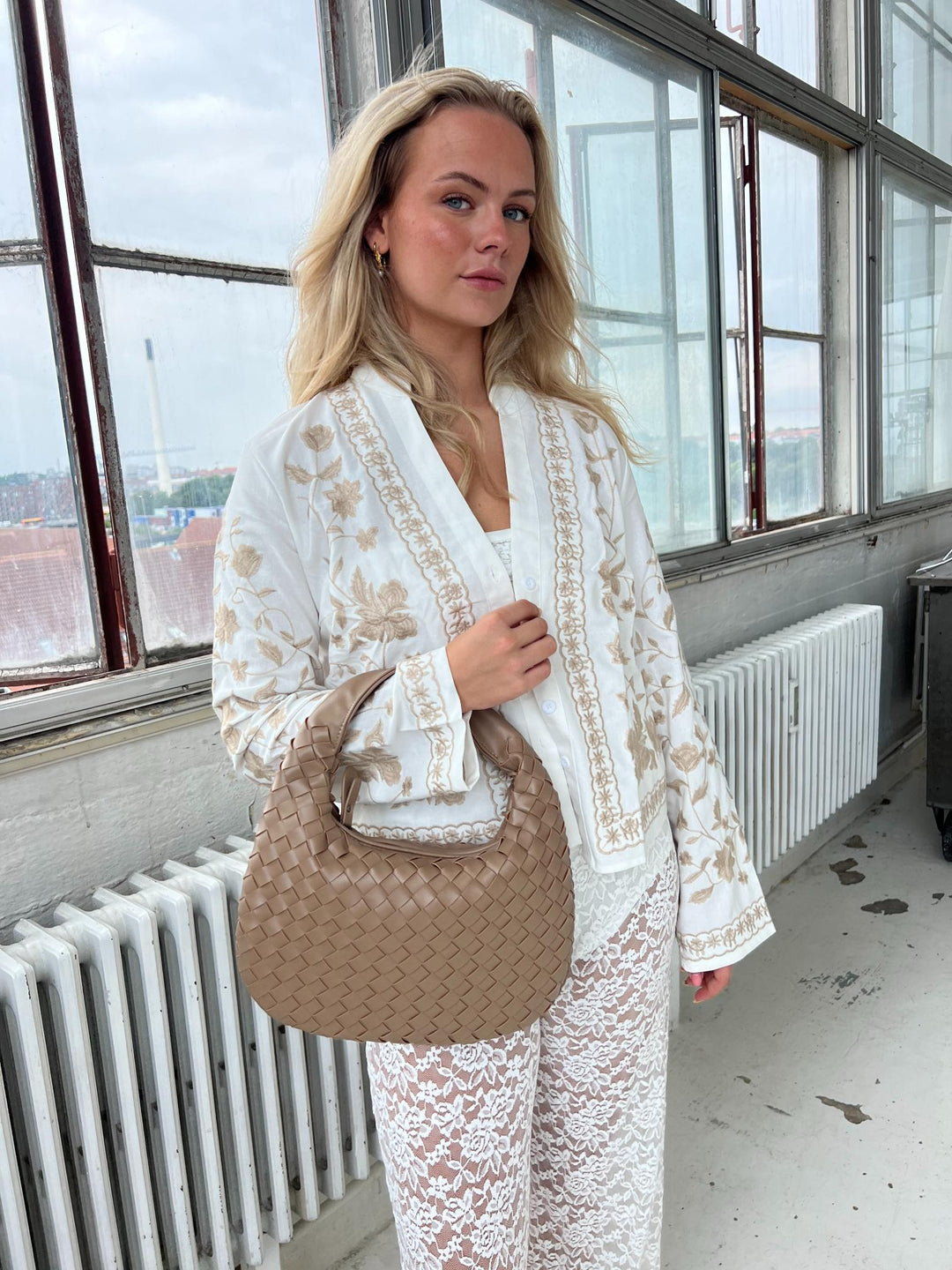 Sofia bag - Beige