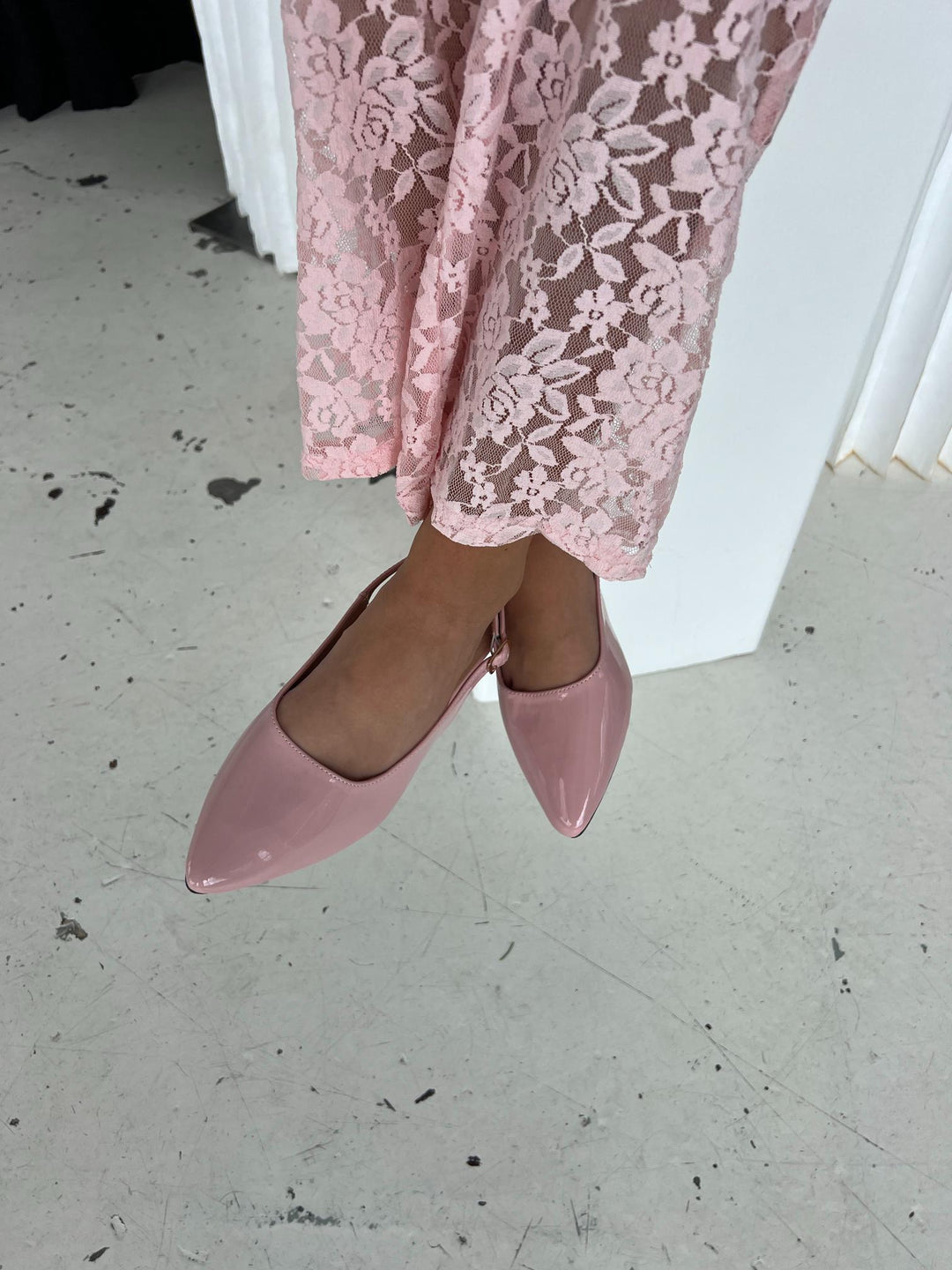 Olivia ballerina - Pink