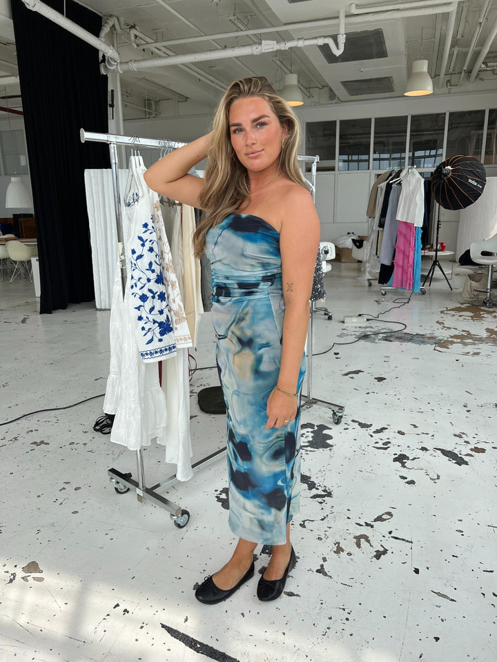 Sigrid ballerina shoe - Black