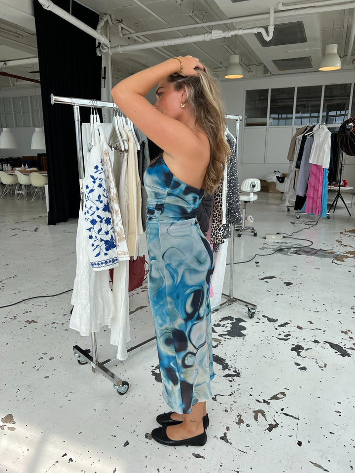 Sigrid ballerina shoe - Black