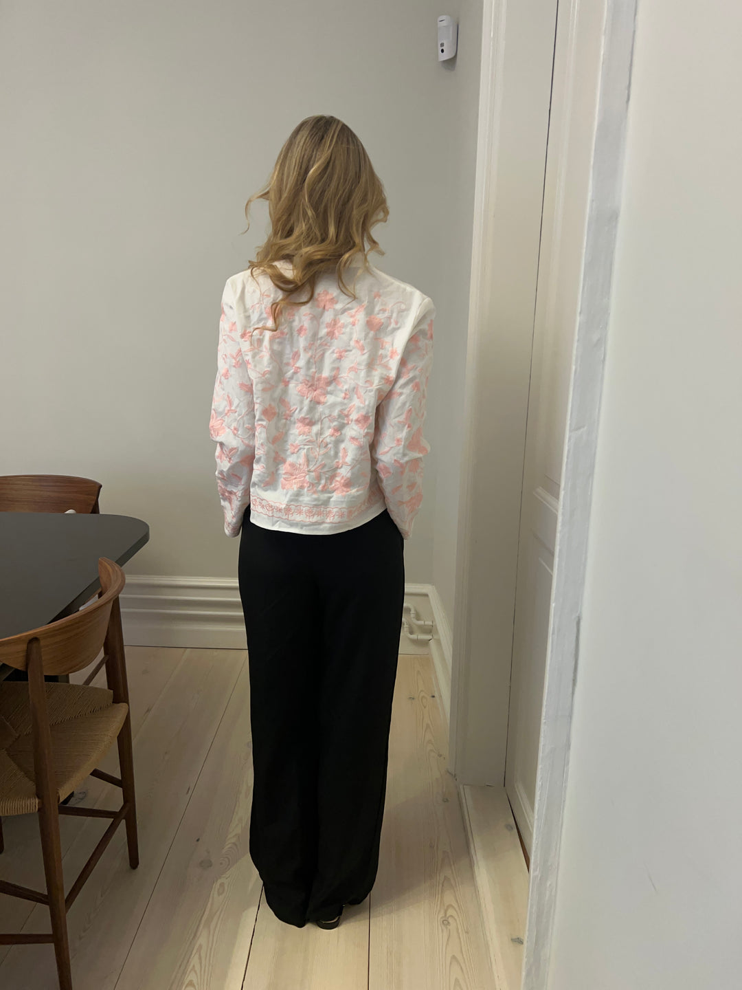 Emma shirt - Light pink