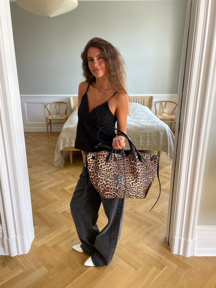 Ella bag - Leopard