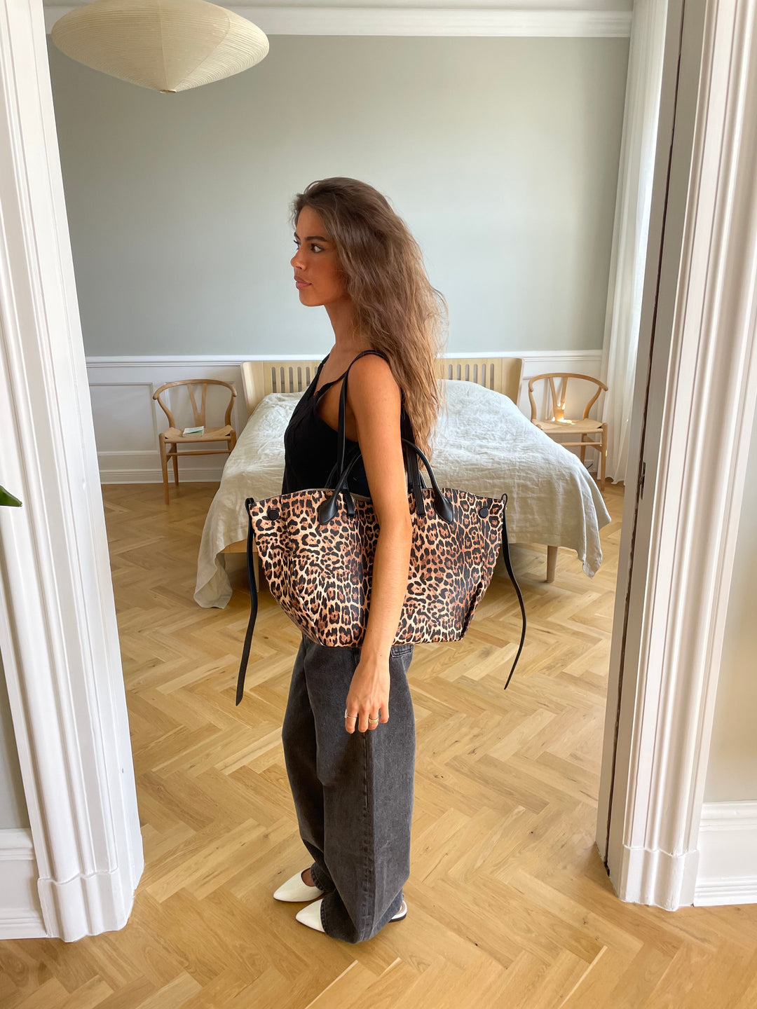 Ella bag - Leopard