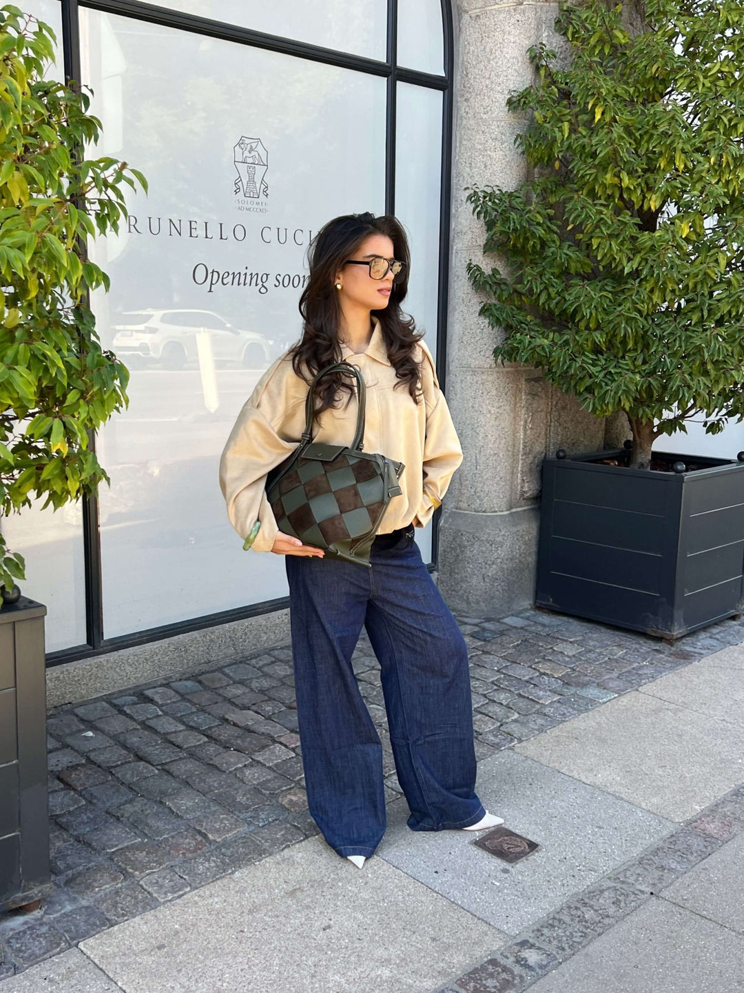 Jua denim pants - Medium blue