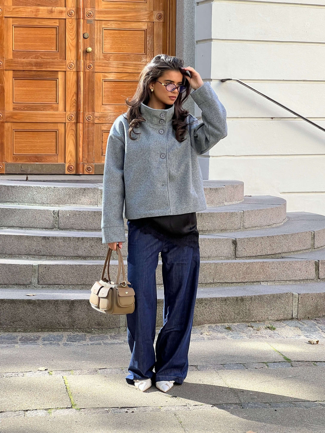 Jua denim pants - Medium blue