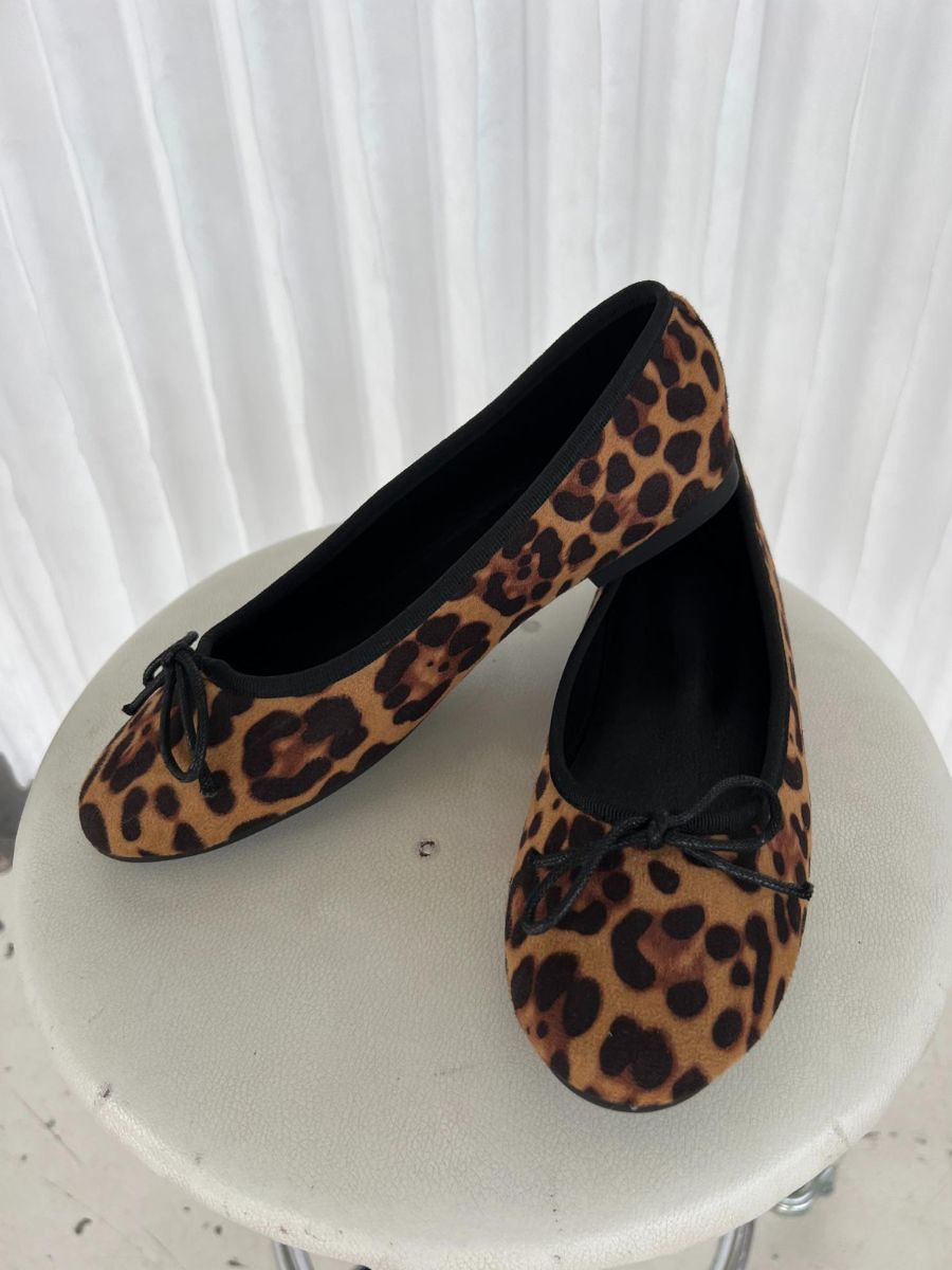 Laika ballerina - Leopard