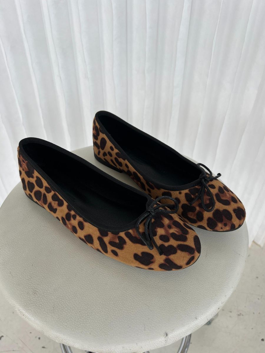 Laika ballerina - Leopard
