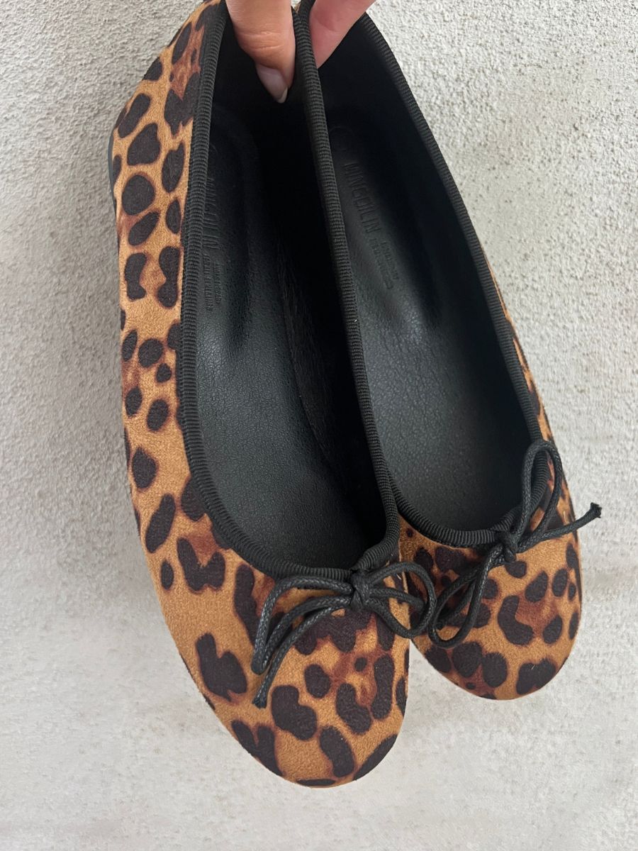Laika ballerina - Leopard