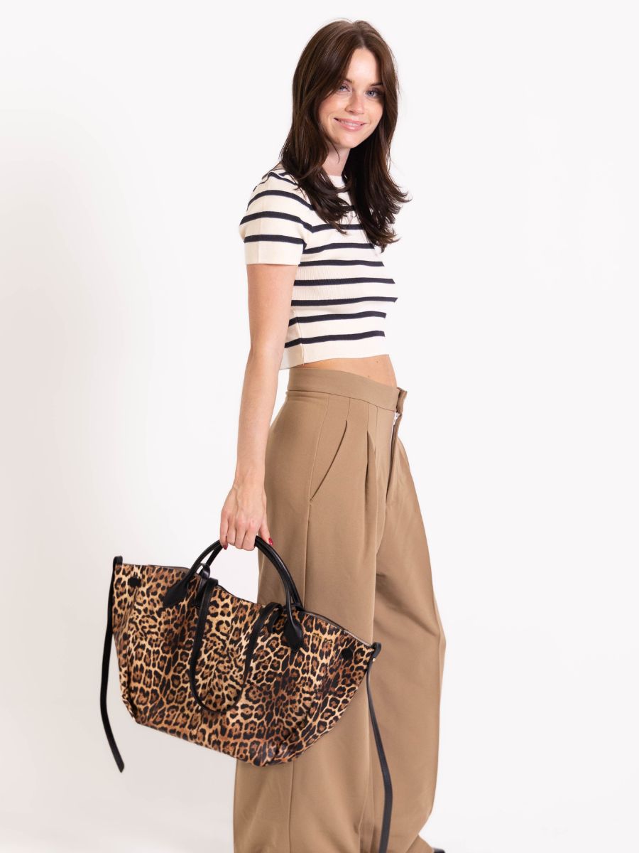 Ella bag - Leopard