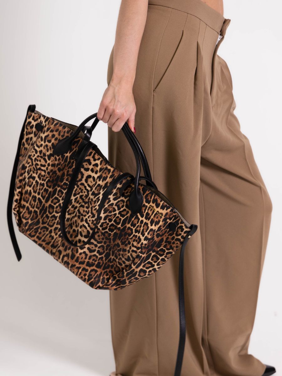 Ella bag - Leopard