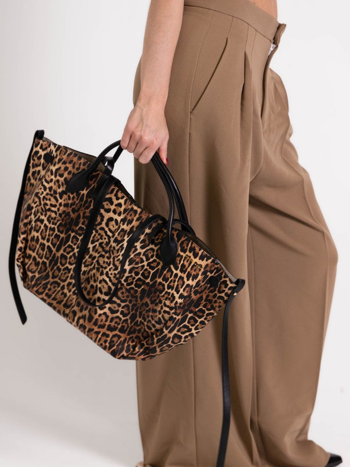 Ella bag - Leopard