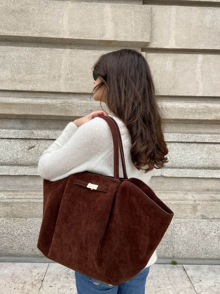 Lily bag - Brown