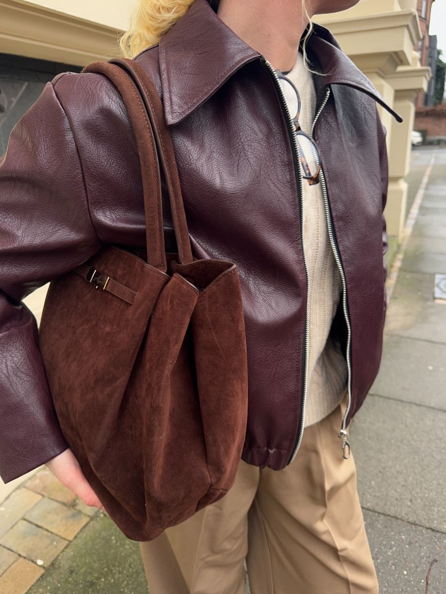 Lily bag - Brown
