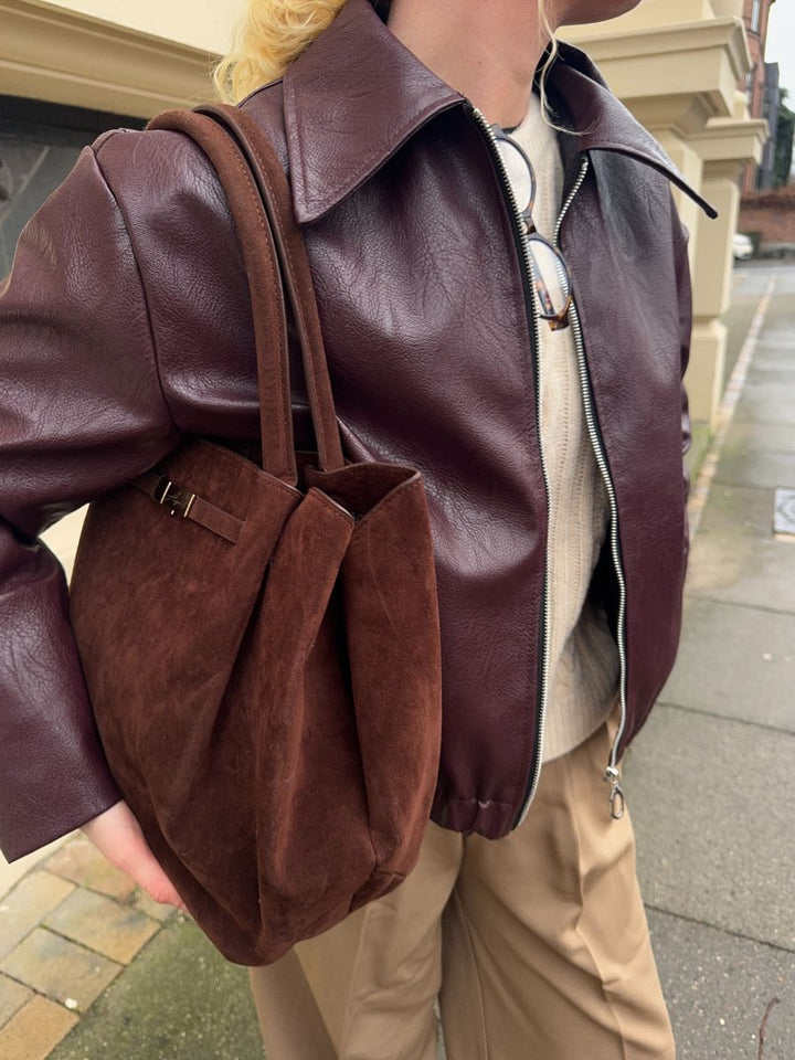 Lily bag - Brown