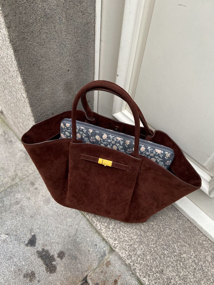 Lily bag - Brown