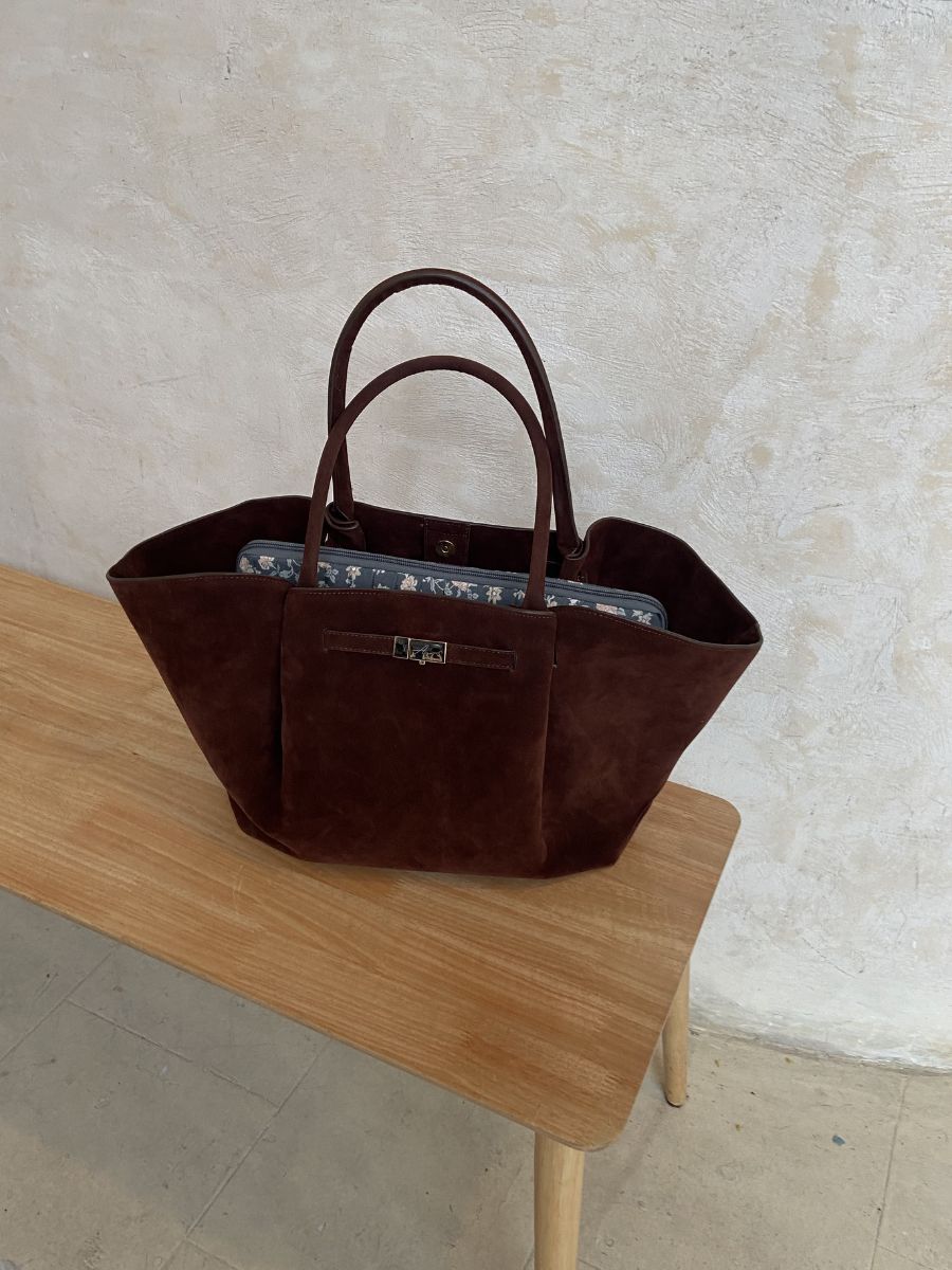 Lily bag - Brown