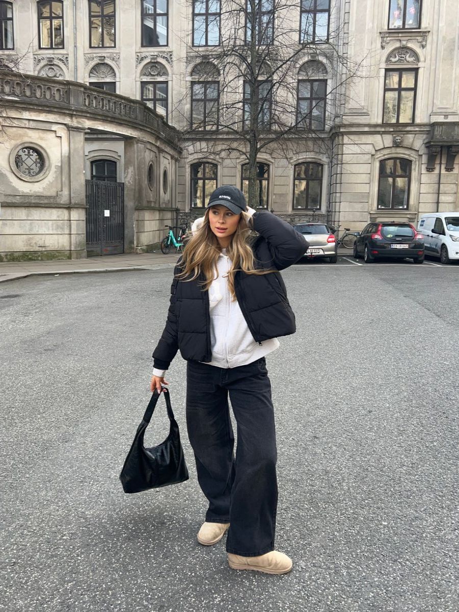 Maddy low-rise jeans - Gray