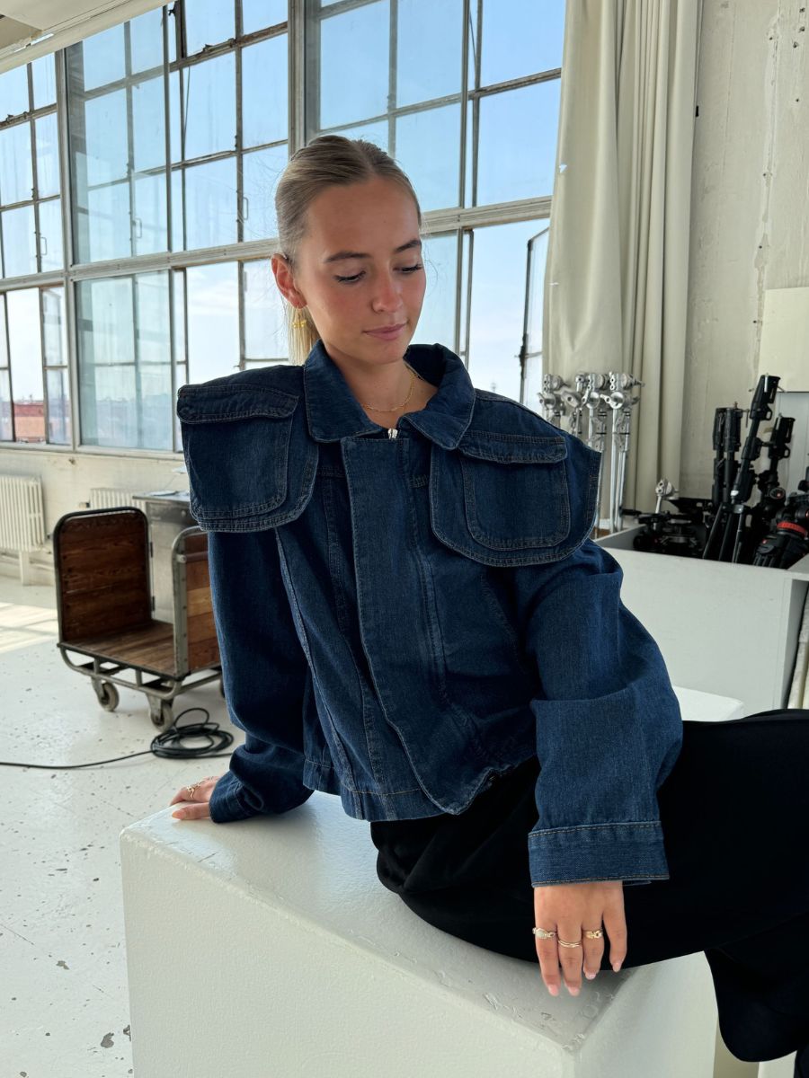 Neva denim jacket