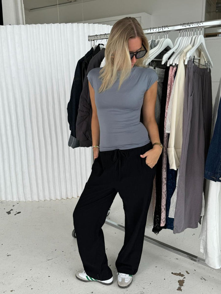 Wilma top - Grey