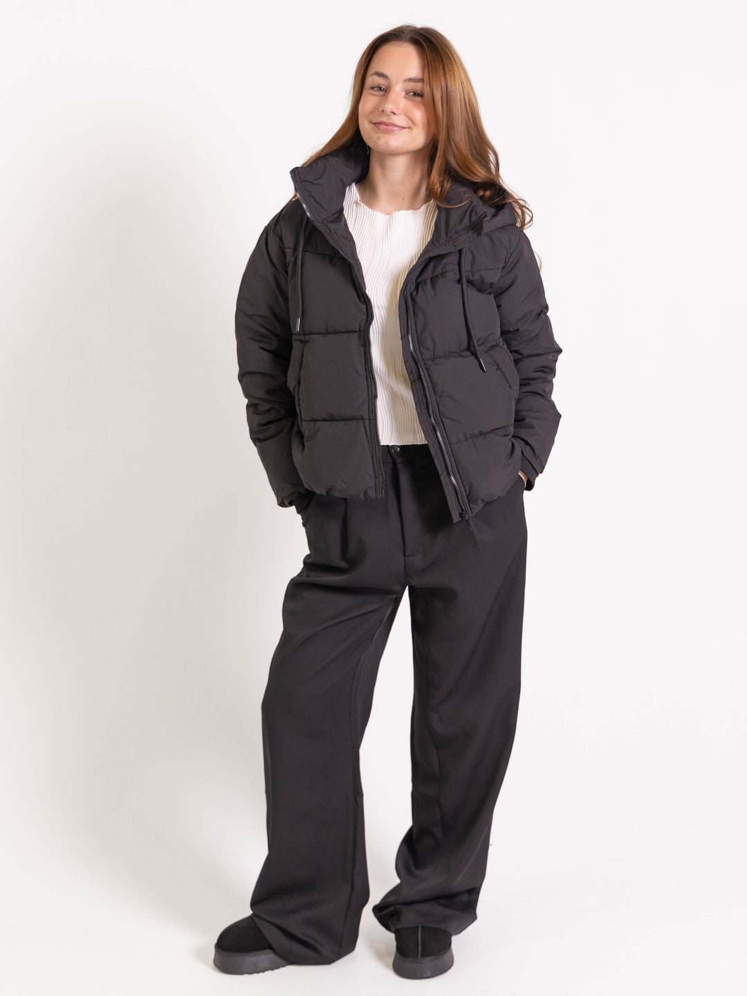 Sally pants - Black