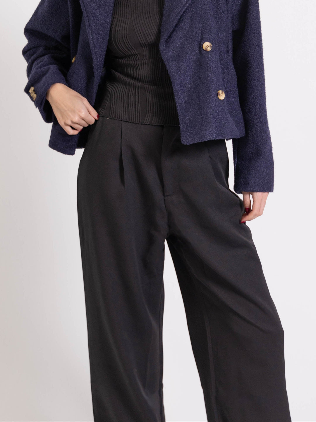 Sally pants - Black
