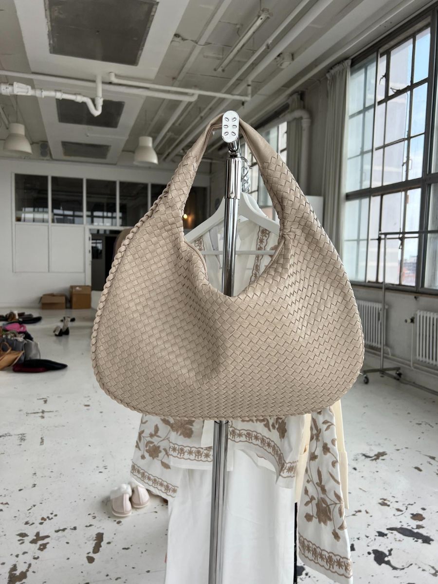 Aya bag - White