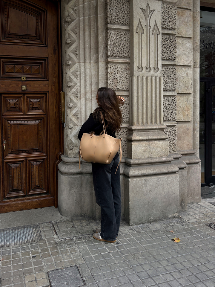 Ella bag - Light brown