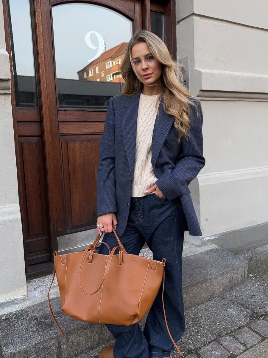 Ella bag - Brown