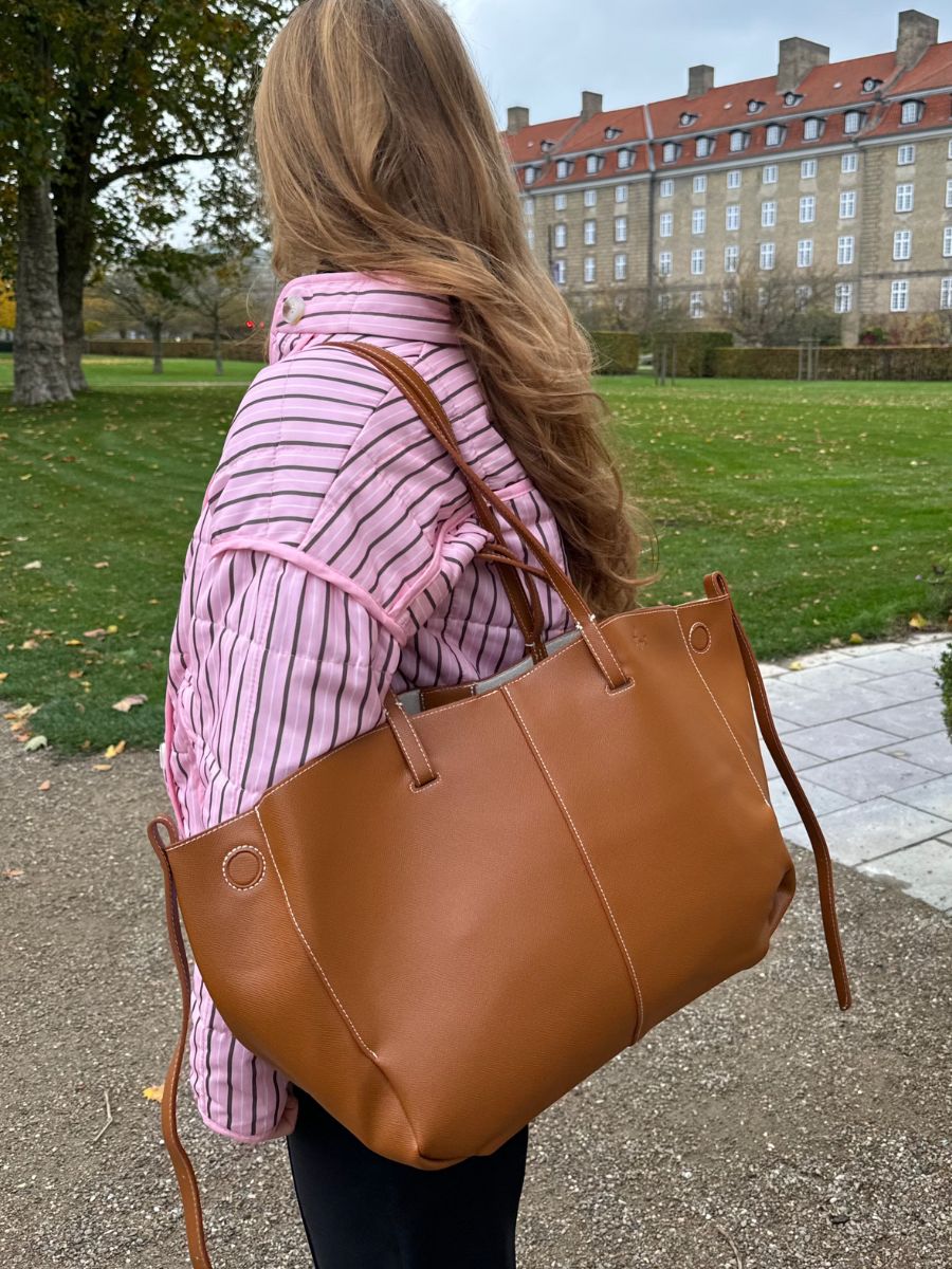 Ella bag - Brown