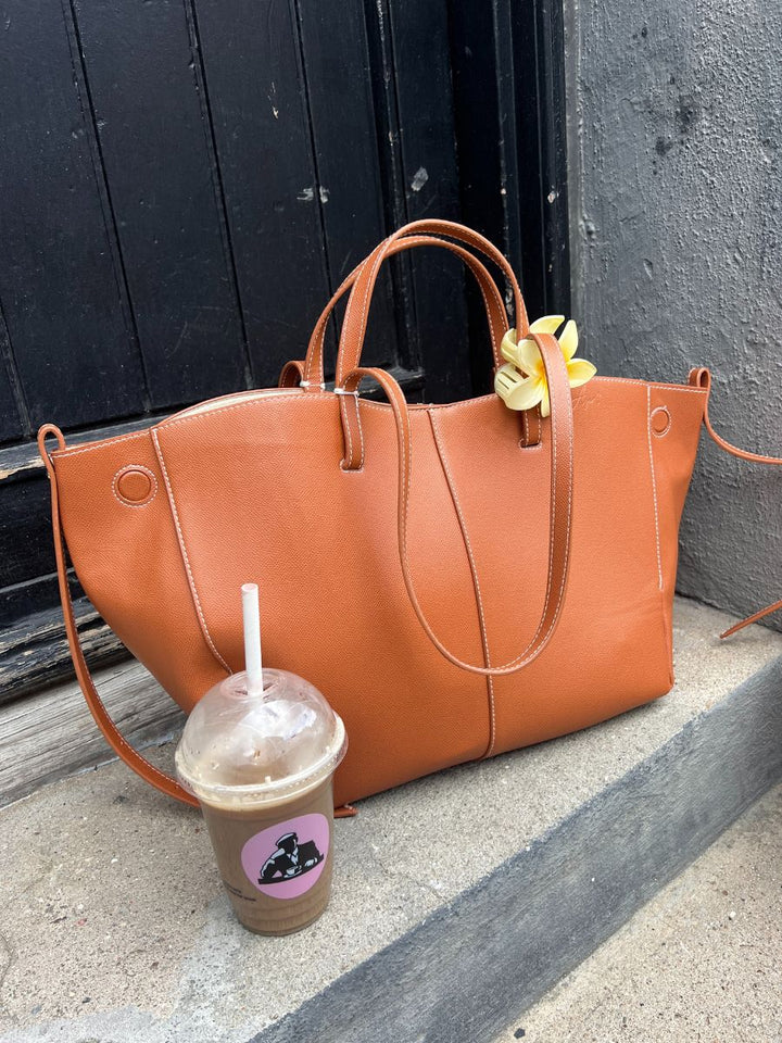 Ella bag - Brown