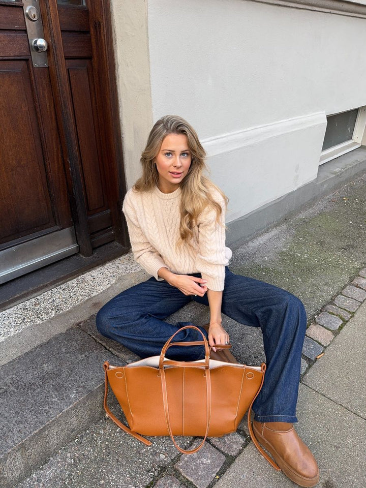 Ella bag - Brown