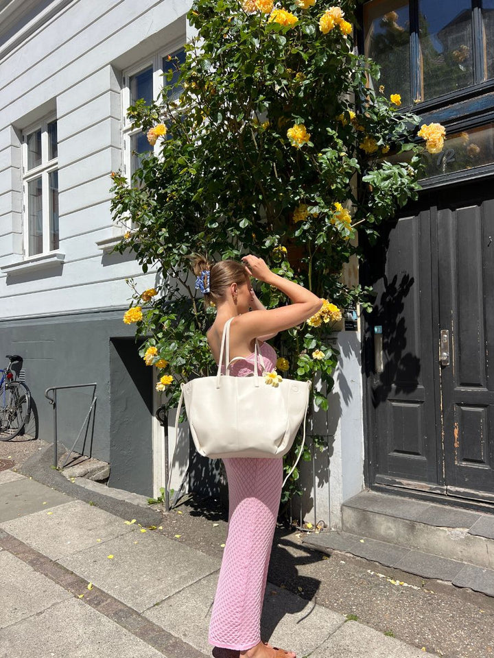 Ella bag - White