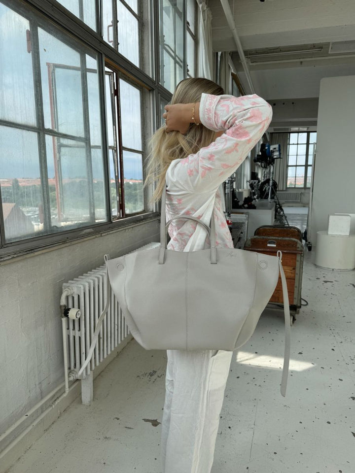 Ella bag - Light gray