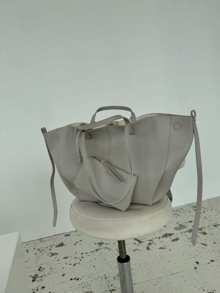 Ella bag - Light gray