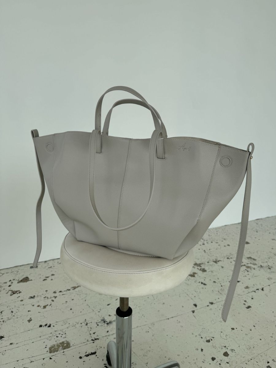 Ella bag - Light gray