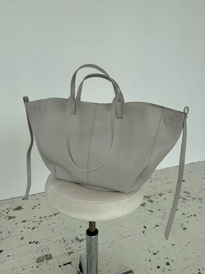 Ella bag - Light gray