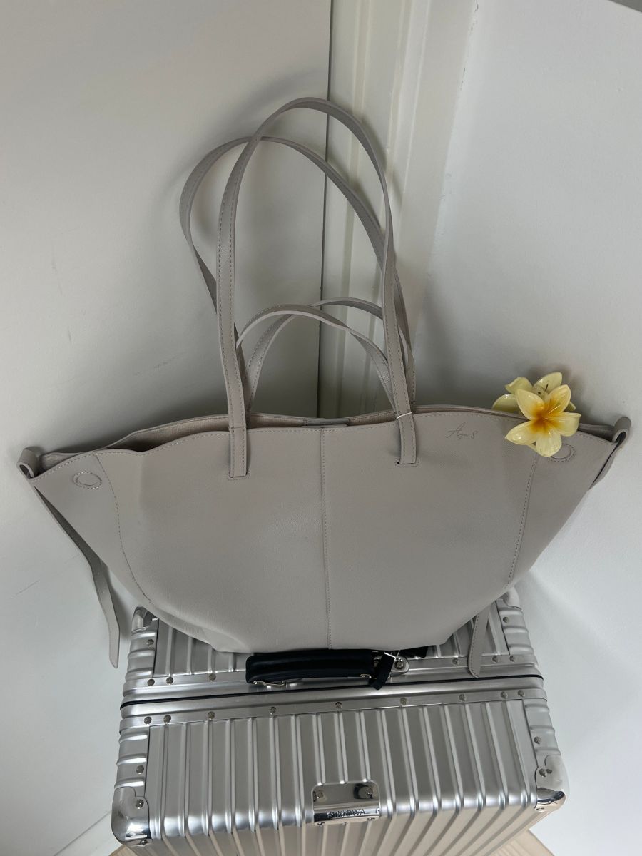 Ella bag - Light gray