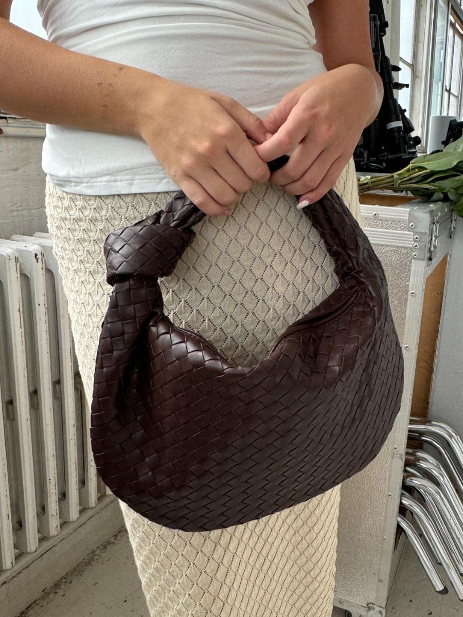 Emily bag - Brown