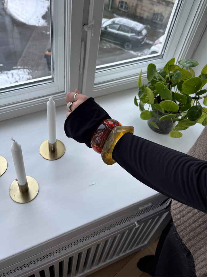 Veda bracelet - Sage