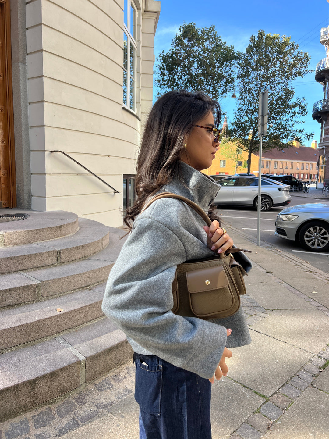Clea jacket - Grey