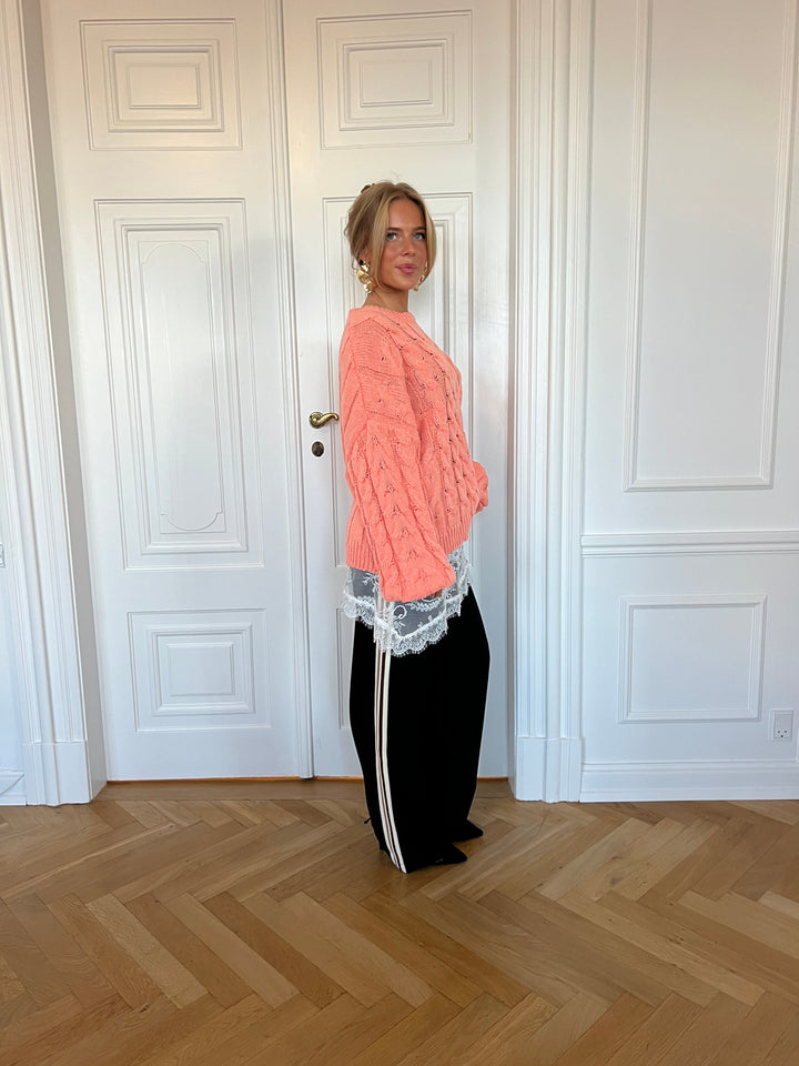 Livia Suit pants - Black